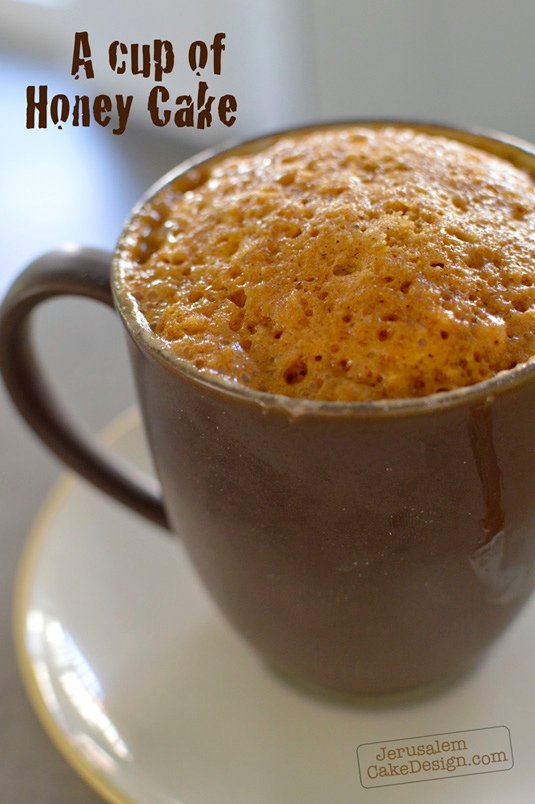 Brown Sugar Honey Mug Cake Brown Sugar Honey Mug Cake